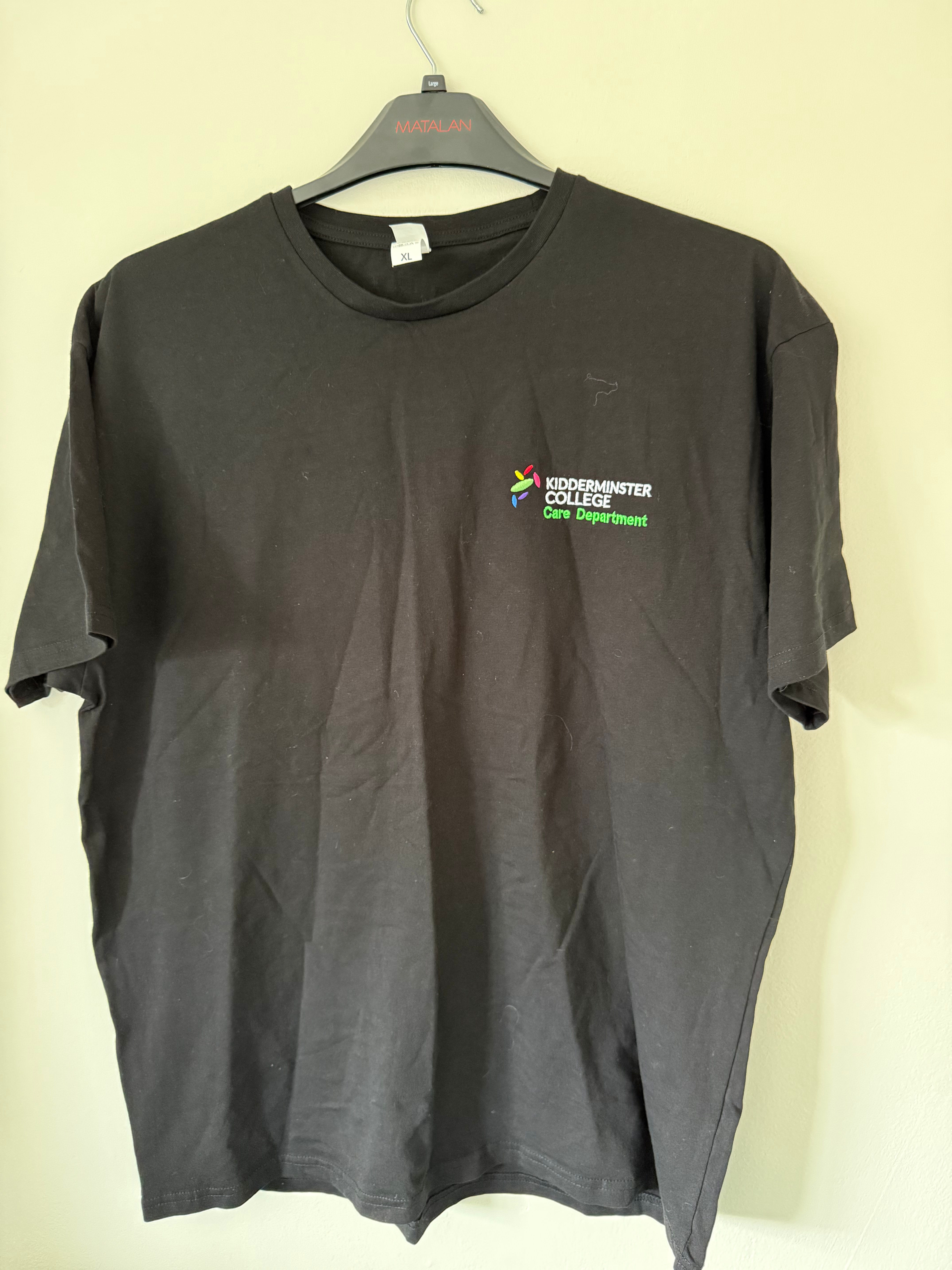 3 Kidderminster College Care Department Roundneck and Sweater