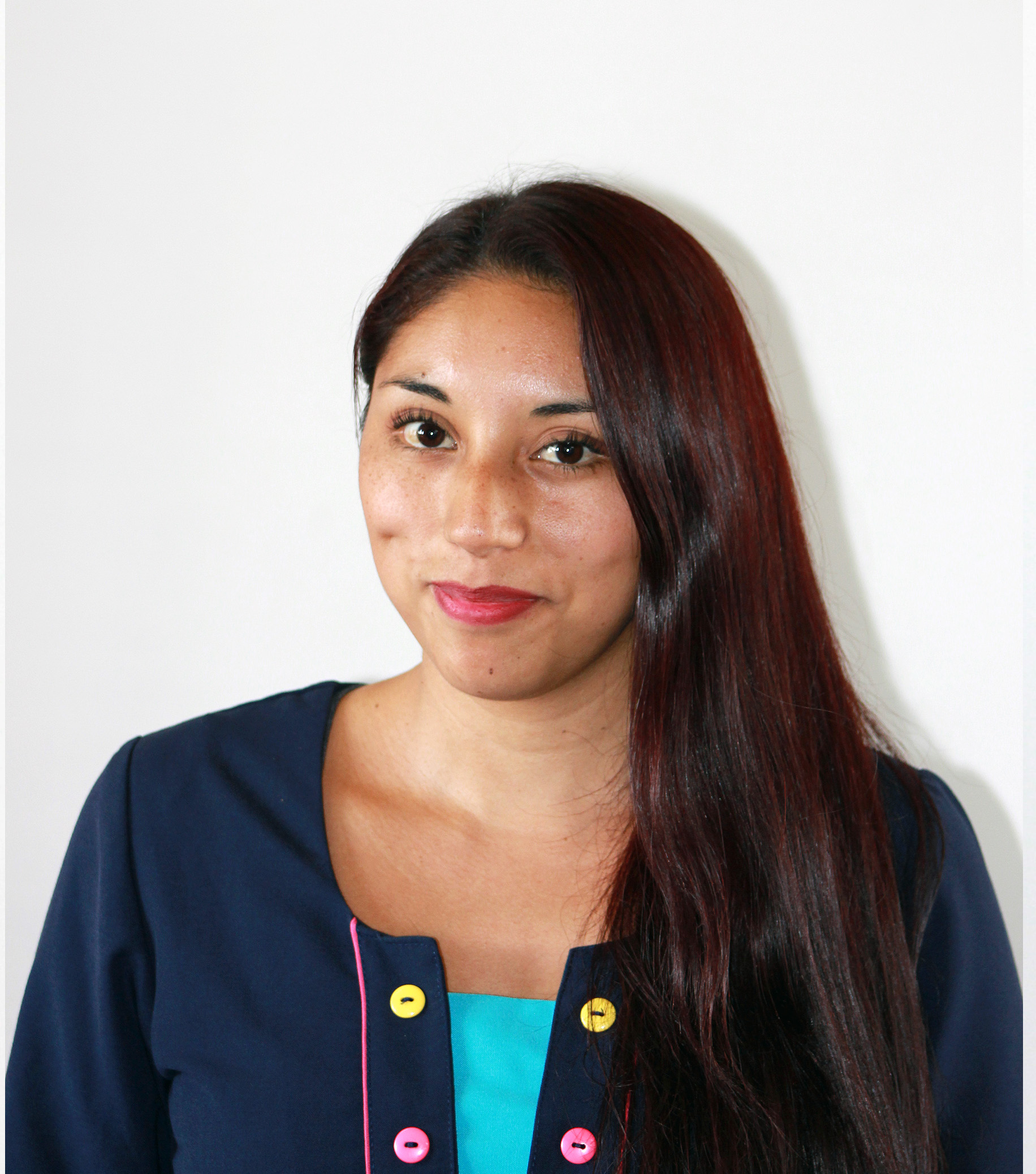 FRANCISCA PÉREZ