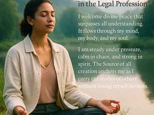 “Absorbing the Noise: Managing the Mental Load of a Court Reporter’s Work”