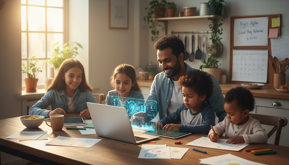 Tech Tuesday Free AI Tools That Save You Time Every Week