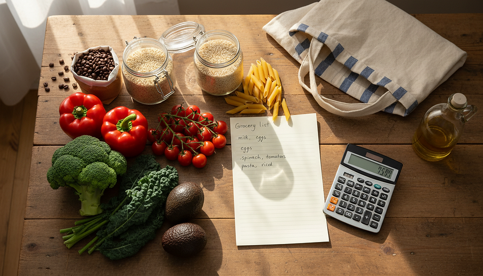 10 Easy Ways to Cut Grocery Costs Without Sacrificing Quality Finance Wednesday