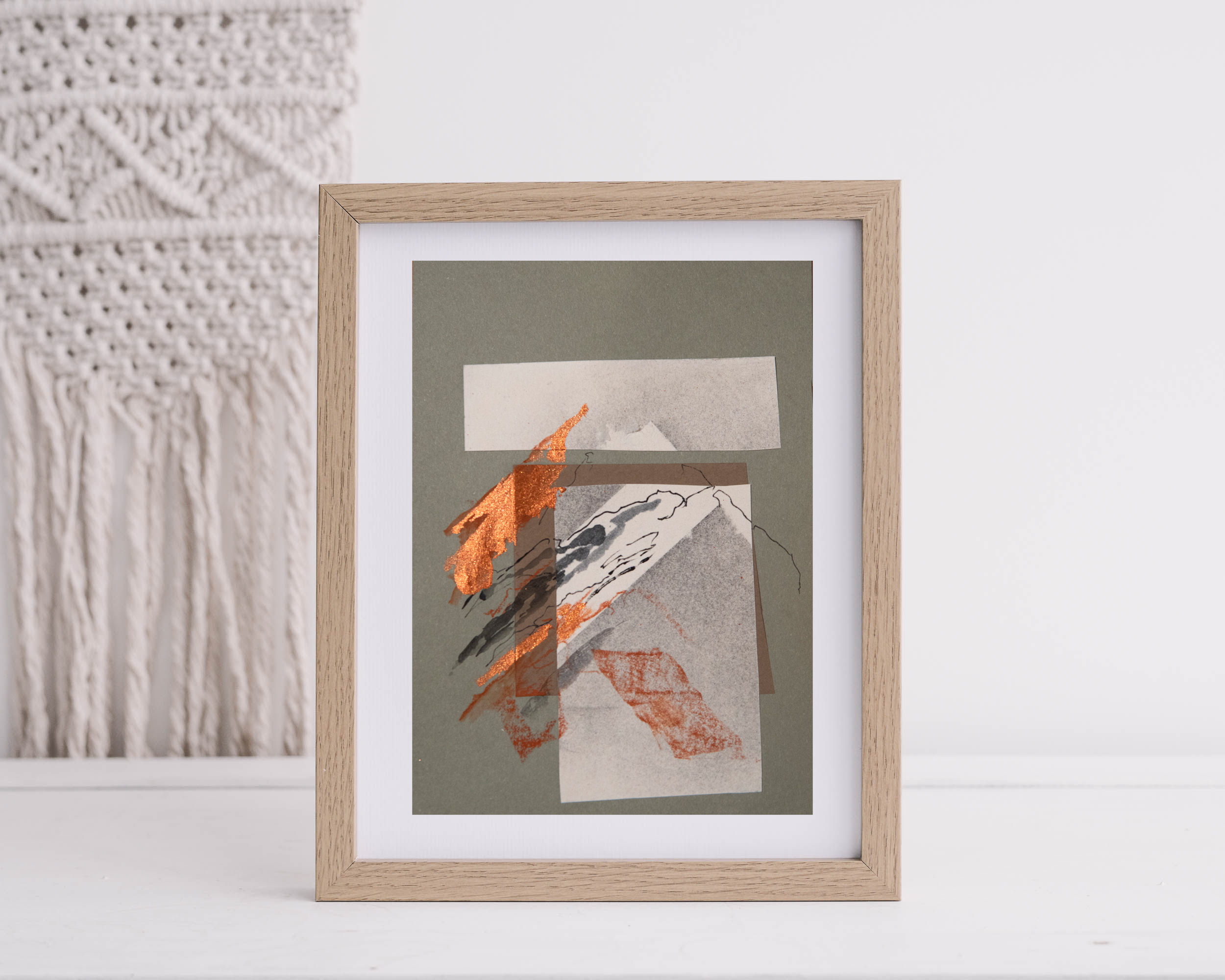 Lewis Pass Sketchbook Study