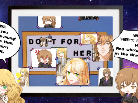 Do it for "her"