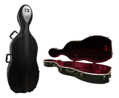 Miniatura: Estuche rigido - Cello 4/4
