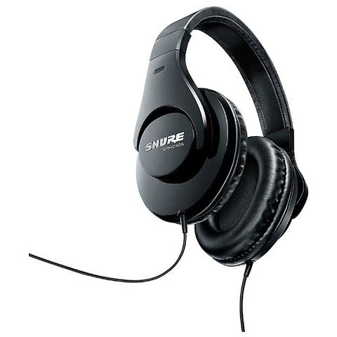 SHURE SRH240A プロフェッショナルヘッドフォン Audífonos Shure SRH240A | Promusicaonline