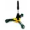 Miniatura: Atril flauta traversa/clarinete Hercules DS640BB