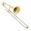Miniatura: Trombón Baldassare 6422L tenor, dorado