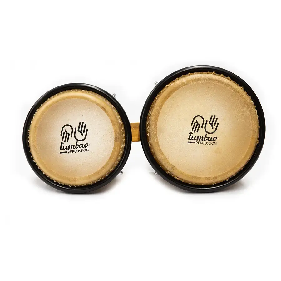 Miniatura: Bongó Tumbao Tp7001 7.5''+ 8.5'', funda