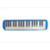 Melódica Allegro ALL37SH-BL, 37 notas,