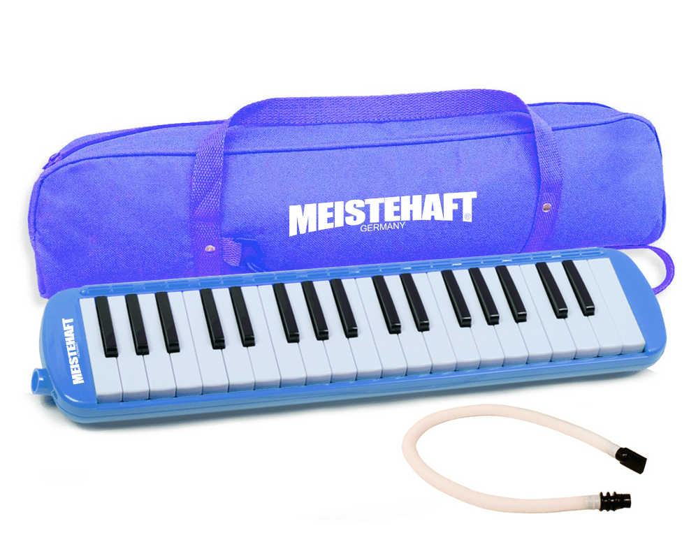 Melódica Meistehaft, 37 notas, celeste
