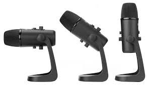 Miniatura: Micrófono condensador USB multipatrón Boya BY-PM700