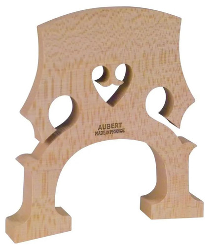 Accessorio Violoncello Ponte Per Violoncello 4/4 Stile Belgio - Acero Fine Invecchiato, Nuovo | Taglia 4/4 | VENDITORE NOI Ponte Acero Stile Belgio Violoncello - Foto 2