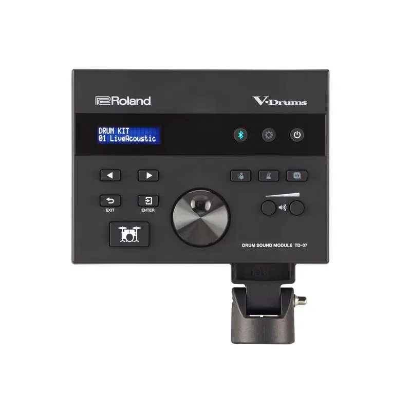 Miniatura: Batería electrónica Roland TD-07KVX