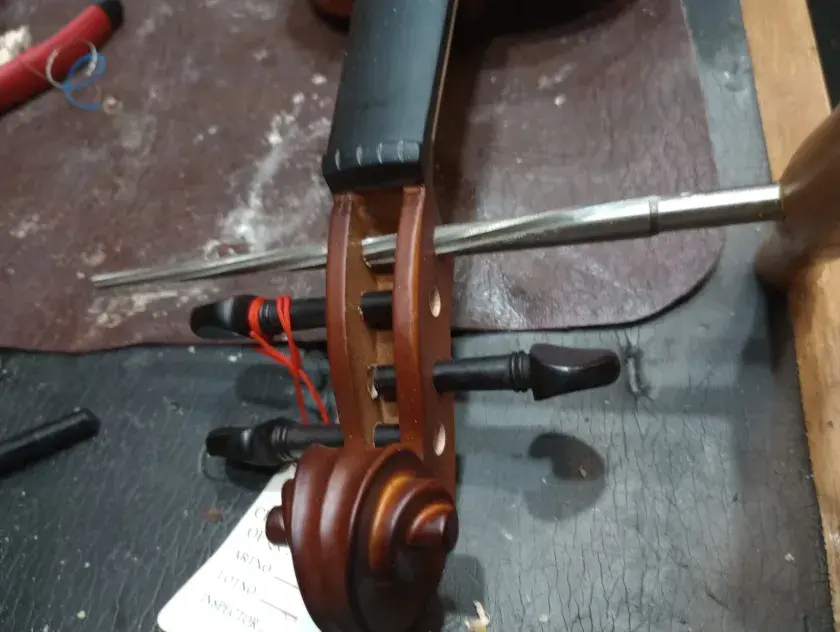 Miniatura: Violín 1/2 Cremona SV-75