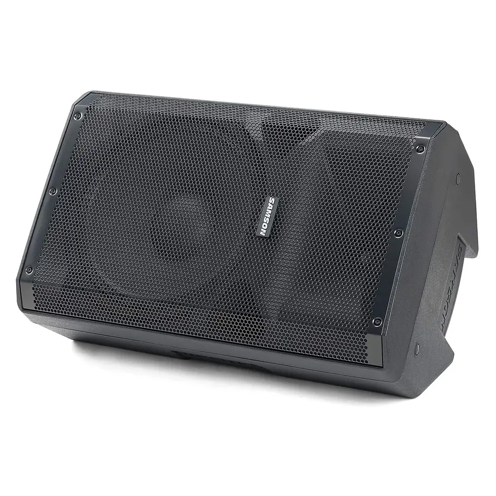 Miniatura: Parlante Activo Samson RS115A - 200w, Bluetooth