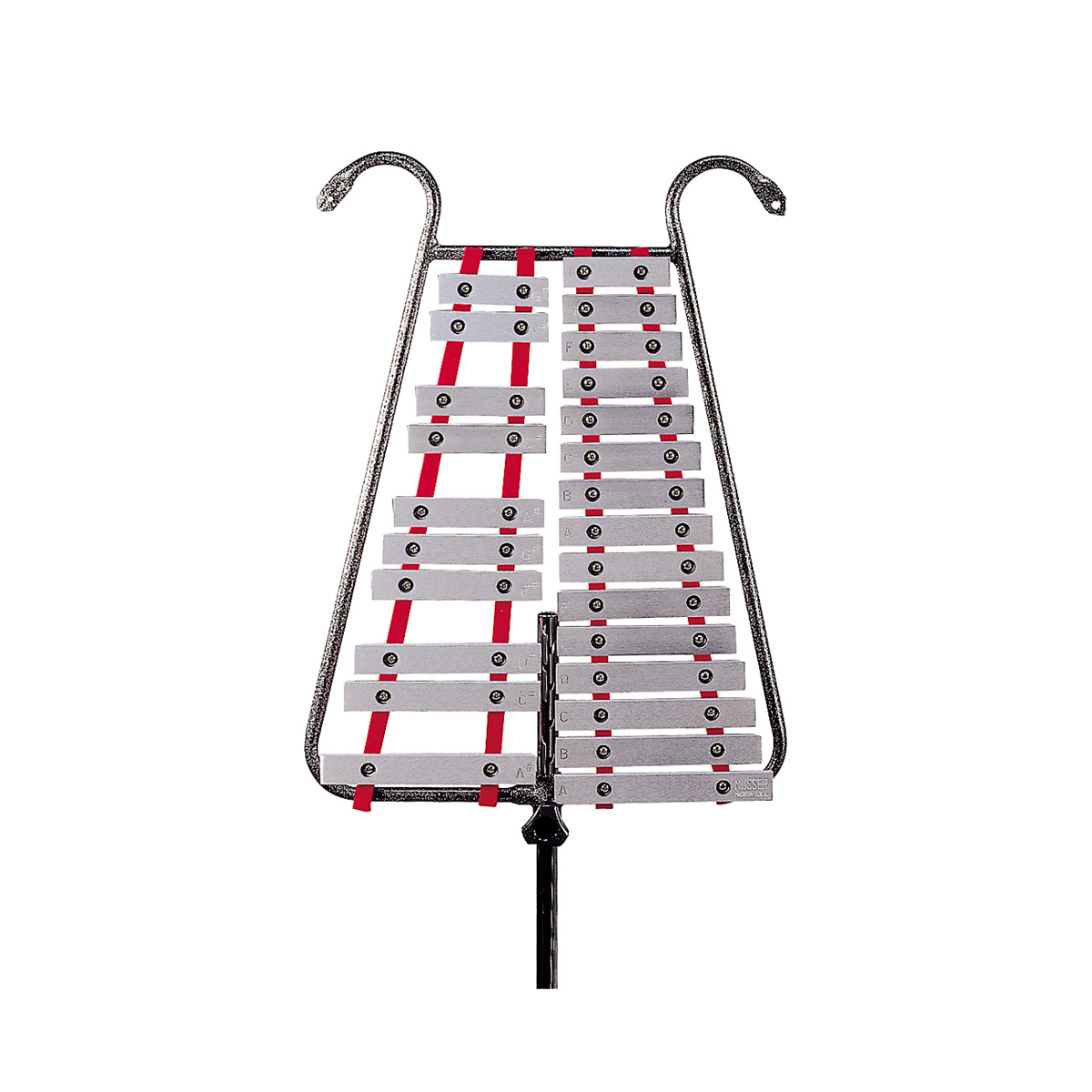 Musser M2040 Lira de Marcha Lightweight