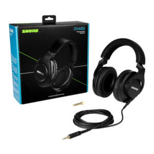 Miniatura: Audìfonos Shure SRH440