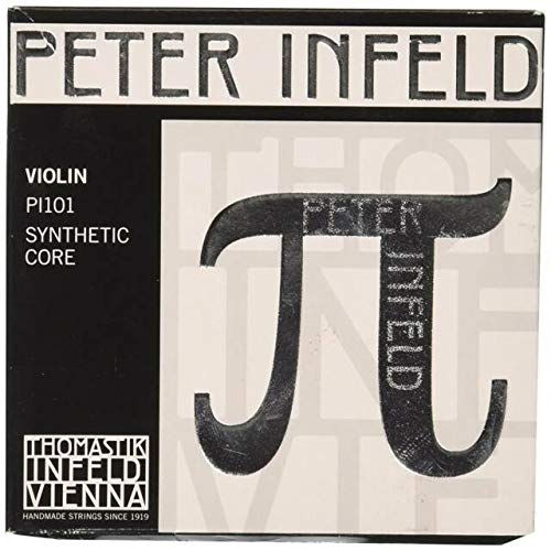 Set cuerdas Thomastik Peter Infeld, violín 4/4 (P101)