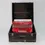Miniatura: Acordeón Scimone L1307 34 teclas 48 bajos, rojo