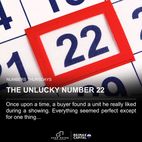 The Unlucky Number 22