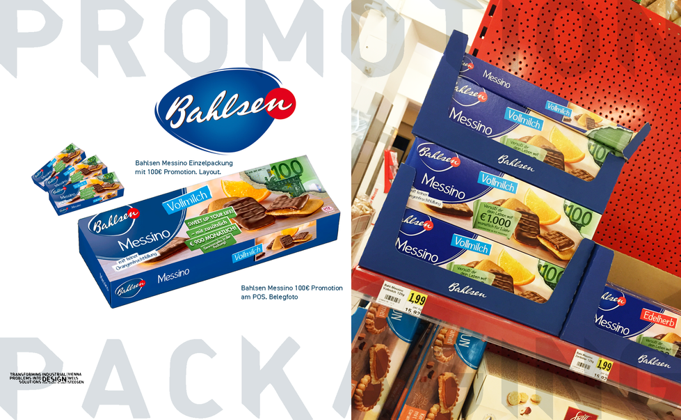 bahlsen messino promotion