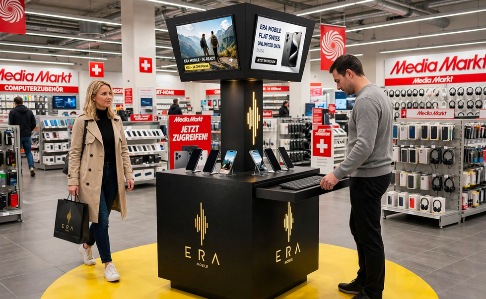 ERA POS Swiss mediamarkt