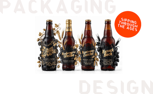 SIPPING THROUGH THE AGES BEER COLLECTION