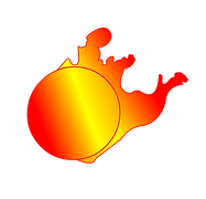 Boss 1 Phoenix Projectile Fireball
