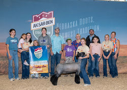 Reserve Champion AOB 2024
