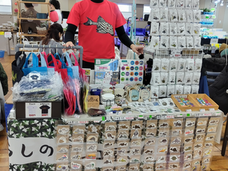 アクアリウムバスイベント出店【2月】