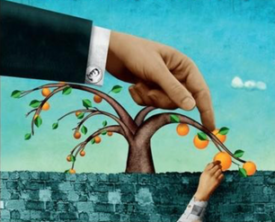 What is the problem about economic inequality?