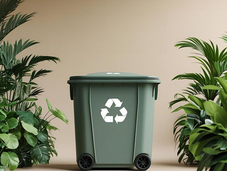 ¡Vamos a hablar de reciclaje!