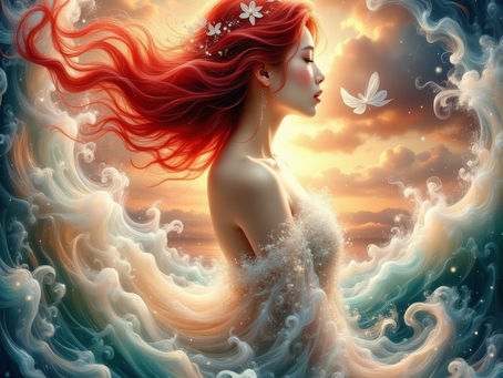 The Shōjō's Song: When Enchantment Leads to the Deep