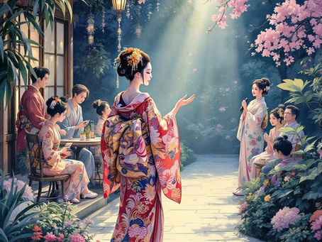 The Enduring Allure: Geisha in the 21st Century – Where the Flower and Willow World Still Blooms