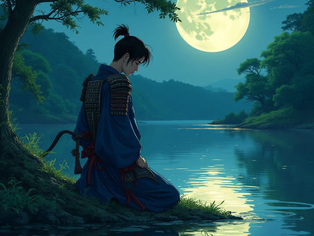 The Silent Journey of the Samurai: Unraveling the Path to Inner Mastery
