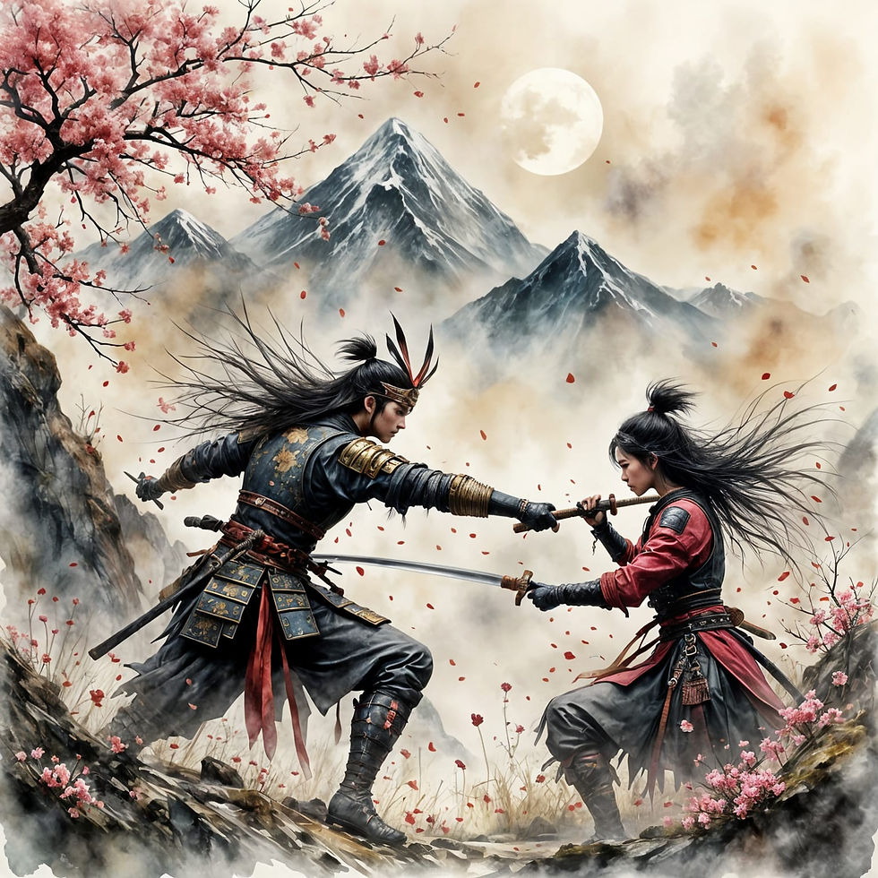 A Nation at War