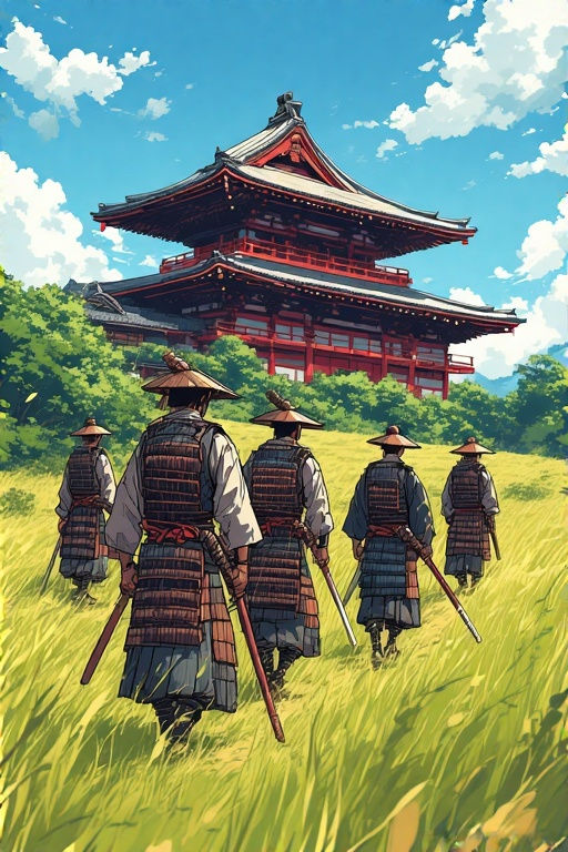 New home