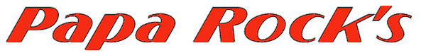Papa Rock logo Henry Gray Publishing