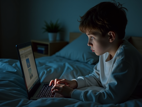 Navigating the Manosphere: Beyond the Screen and Into the Classroom