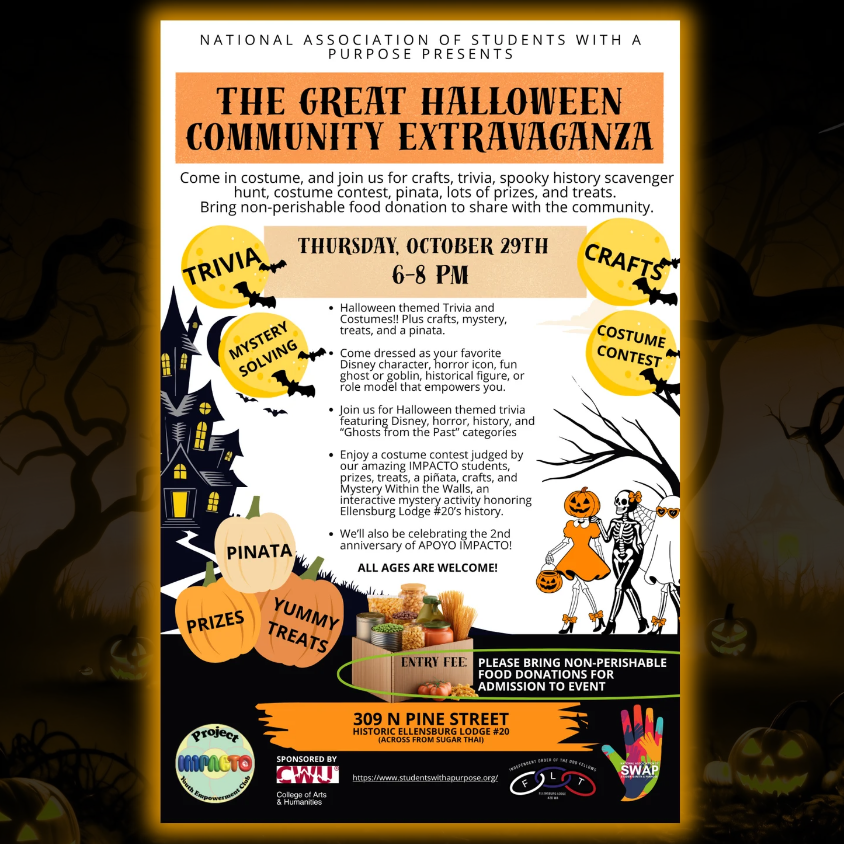 HALLOWEEN EXTRAVAGANZA