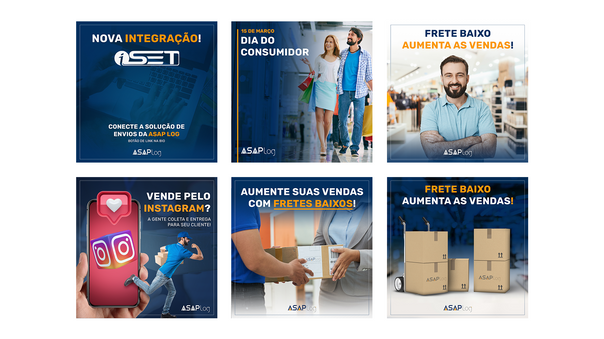 Portfólio Social Media