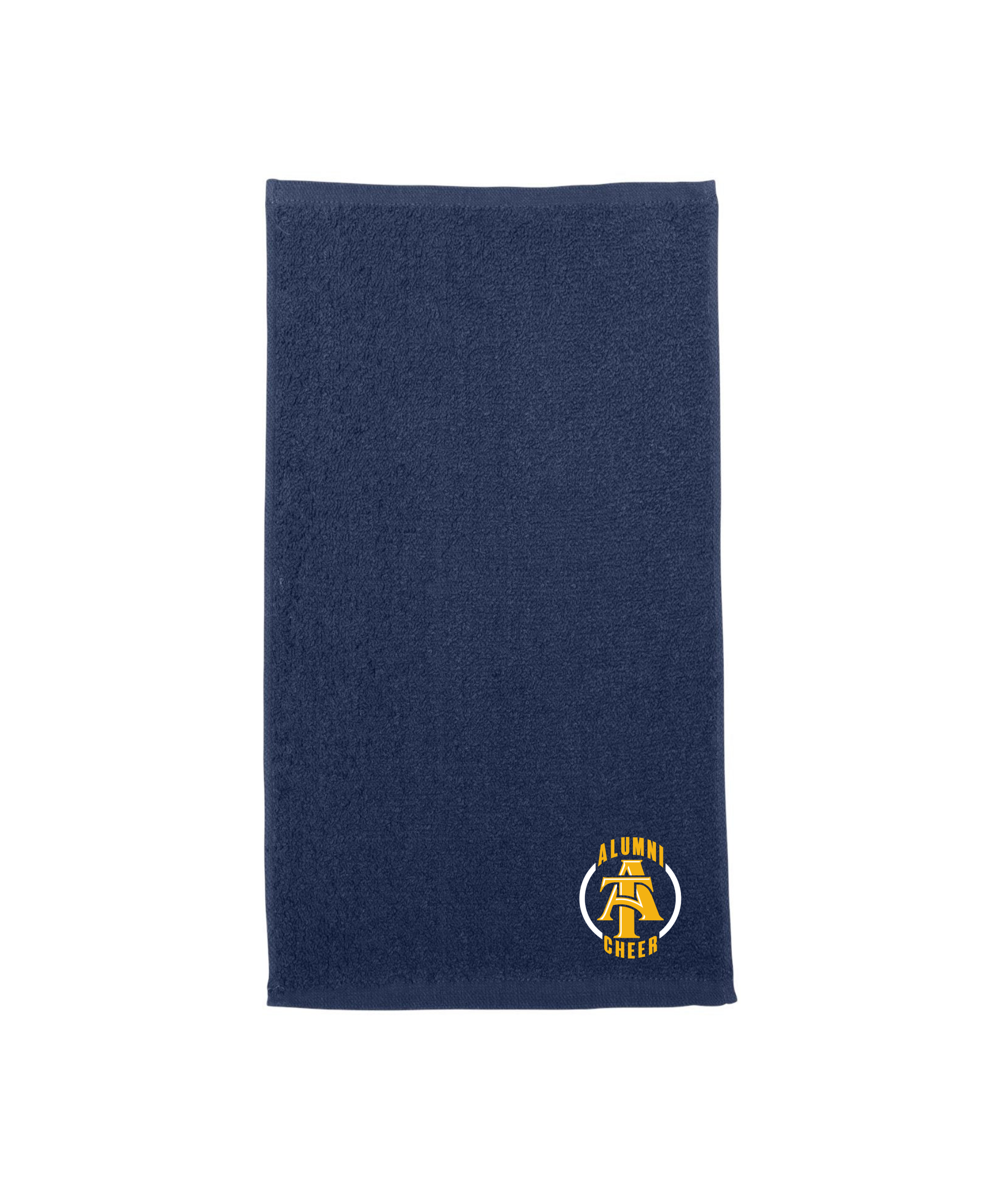 AAC Embroidered Rally Towel