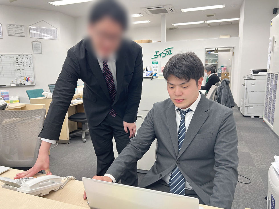 賃貸お部屋探しの埼玉エイブル武蔵浦和店