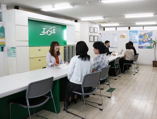 賃貸お部屋探しの埼玉エイブル西川口店