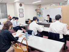 10月中途入社研修を終えて～新しい仲間の一歩～【埼玉エイブル チームSAP】