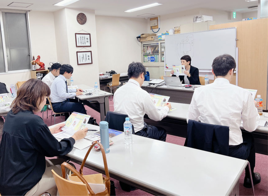 10月中途入社研修を終えて～新しい仲間の一歩～【埼玉エイブル チームSAP】