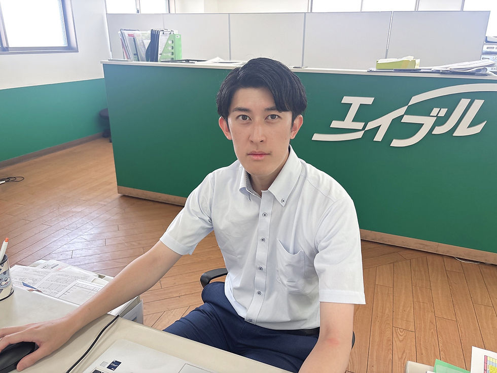賃貸お部屋探しの埼玉エイブル東川口店