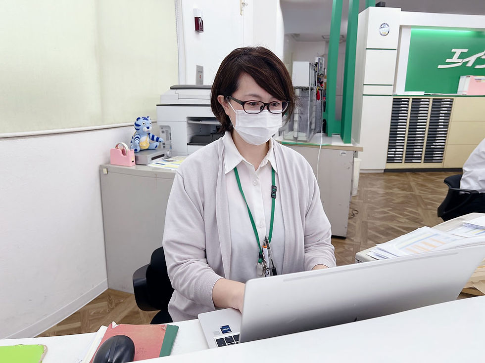 賃貸お部屋探しの埼玉エイブル入間店
