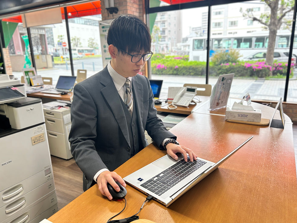賃貸お部屋探しは埼玉エイブルふじみ野店