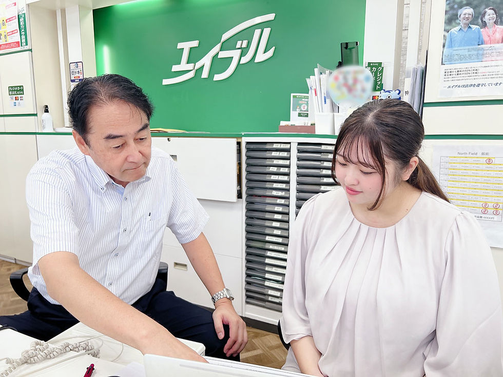 賃貸お部屋探しの埼玉エイブル飯能店
